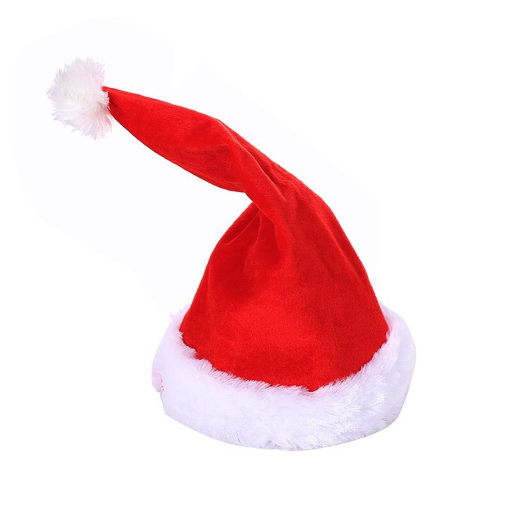 Merry Christmas Singing Dancing Moving Santa Hat Funny Hat Xmas Gift For Child