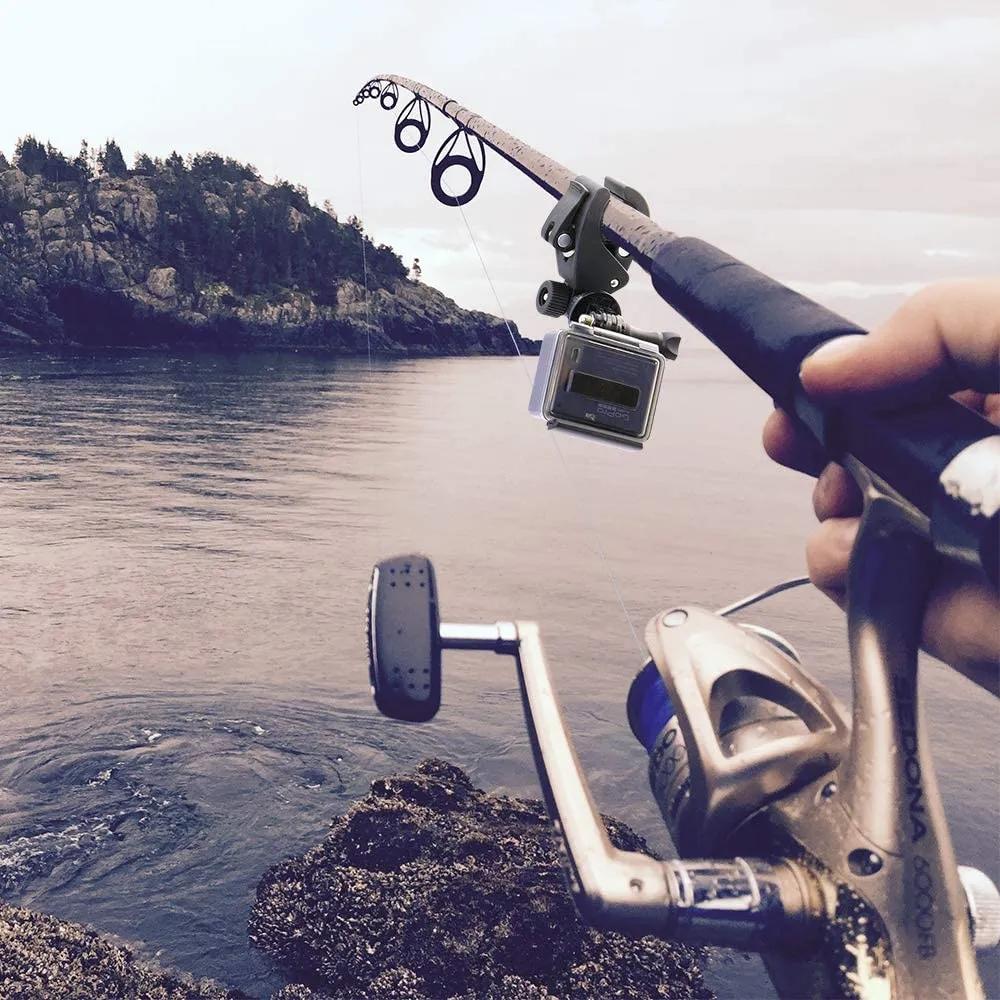 For Insta360 Ace Pro Bicycle Motorcycle Handlebar Mount Bracket for GoPro 12 11 DJI Action 4 3 Holder Action Camera Accessories