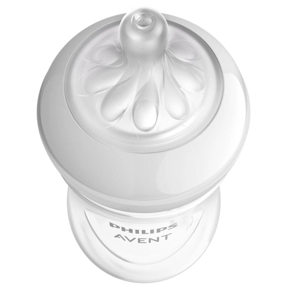 Philips Avent-Teat Nat 3.0 T1 2P