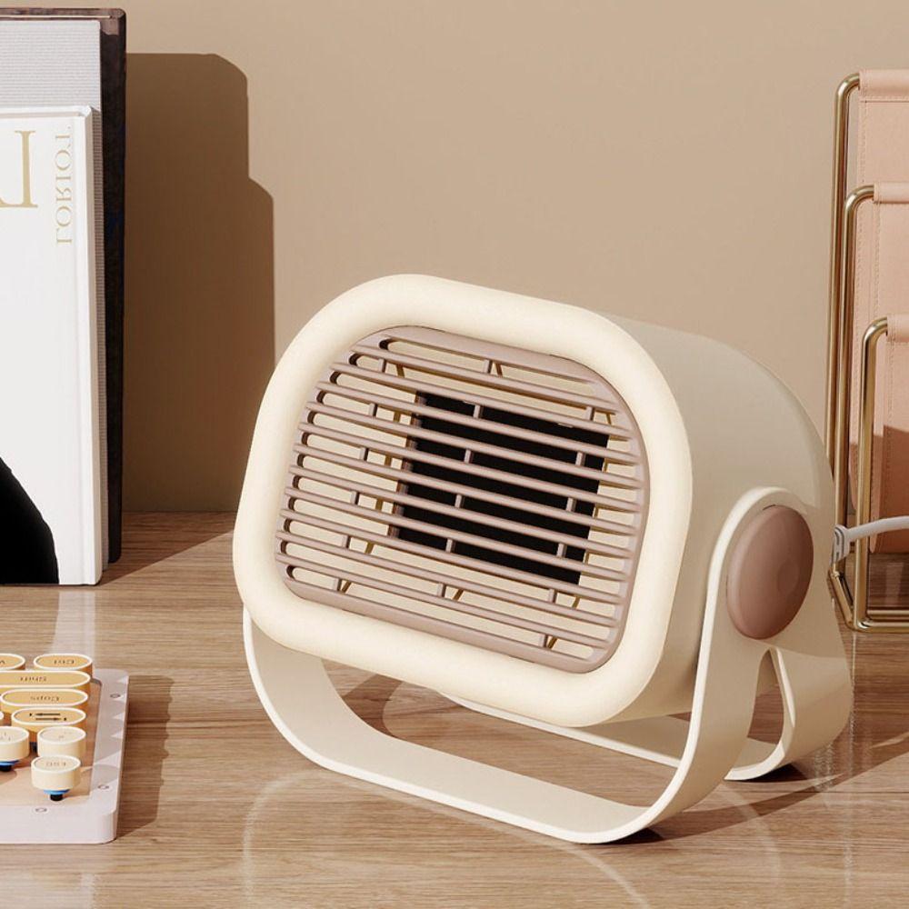 Portable Electric Heater Small Size Hot Air Blower Space Heater Energy Saving Heater Room Heating