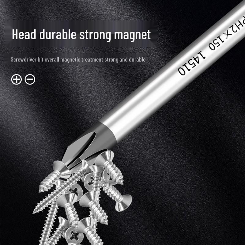 Промышленный набор магнитных отверток Baolian - крестовые и шлицевые