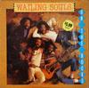 LP Record WAILING SOULS - On The Rocks GREL59 Greensleeves Re 1983 US Reggae, Ska & Dub Used