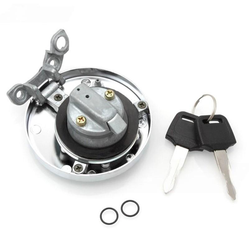 Fuel Tank Cover Key Gas Cap For Kawasaki EN 500 EJ W VN 800 1500 1600 1700 2000 Vulcan Classic VN800 VN1500 VN1600 1700