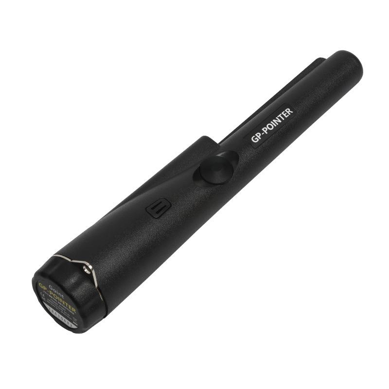 Metal Detector Pinpointer Waterproof Handheld Metal Detector Wand Pin Pointer with Belt Holster for Kids and Adults