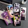 Аниме Персонаж R-Reze CSM Мягкий Чехол для Телефона для Xiaomi Poco X5 X6 X7 X8 Pro Max X3 F7 F8 Ultra M8 M7 M6 M5 Redmi 15 15C 14C 13C 1