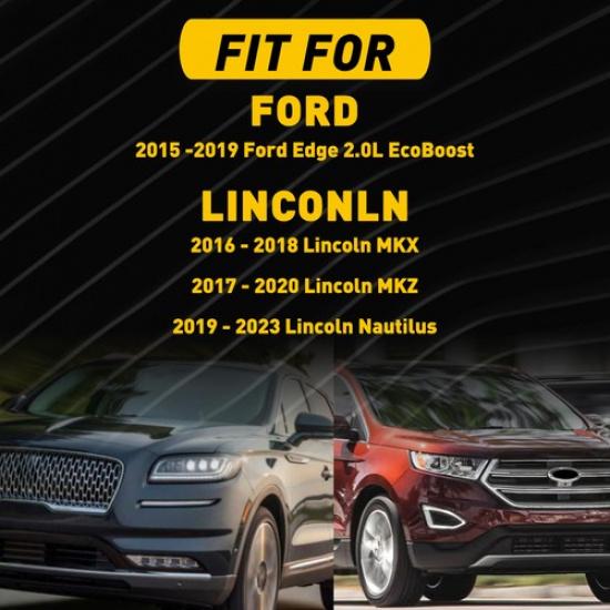 Клапан продувки адсорбера для Lincoln MKX / MKZ / Nautilus Ford Edge F2GZ9D289A