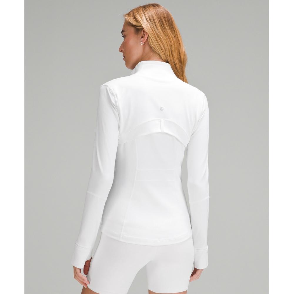 Lululemon Куртка Define Luon White
