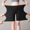 Large Size Cotton Safety Short Pants Women Summer Bamboo Fiber Shorts Under Skirt Underwear High Waist Plus Size Boxers Briefs