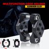 Handlebar Bracket Adaptor Accessories Aluminum Alloy Bumper