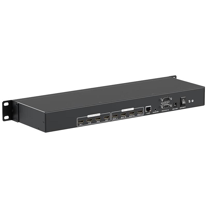 HDMI Матричные коммутаторы и видеоадаптеры MT-viki