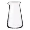 Glass Conical Pitcher Crafts Science Capacity 100ml Decanter Milk Pitcher Jug Made In Japan Transparent CP-100