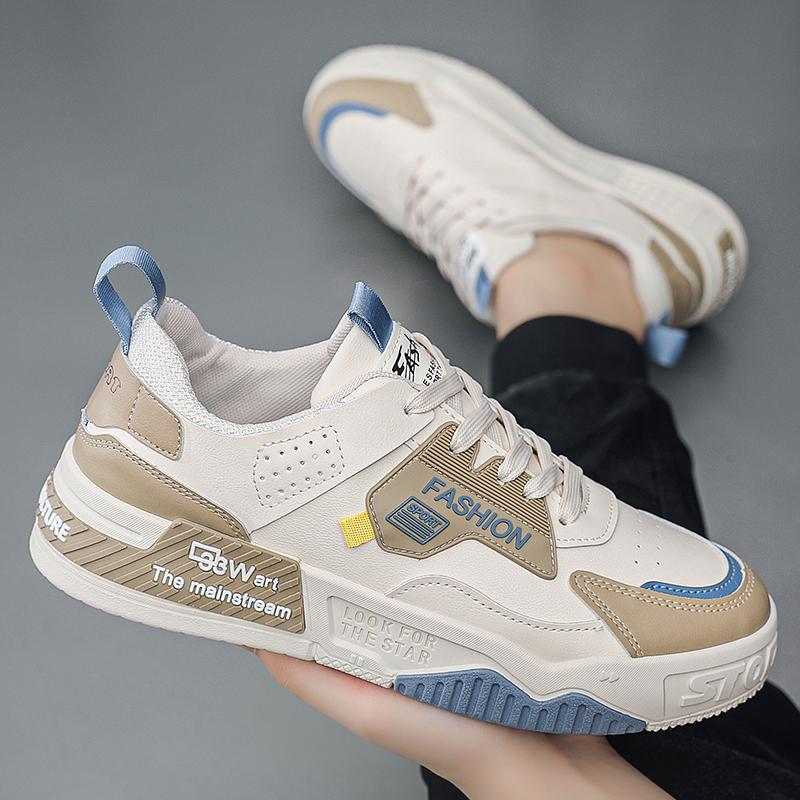 Повседневная спортивная обувь Мужская универсальная износостойкая мужская обувь Модная спортивная обувь для отдыха Кроссовки для бега Баскетбольная обувь Кроссовки для сноуборда Студенческая повседневная обувь