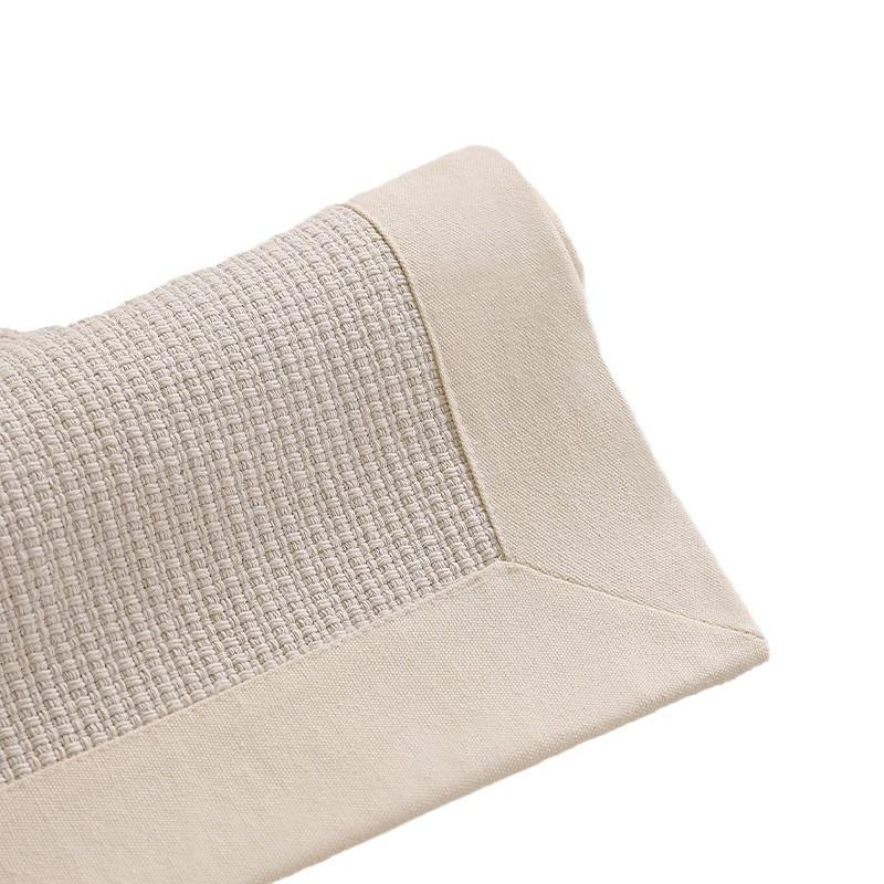 Pure Cotton And Linen Sofa Cushion Universal In All Seasons, High-End Light Luxury Sofa Cover New Non-Slip Sofa Cover Cloth Towel