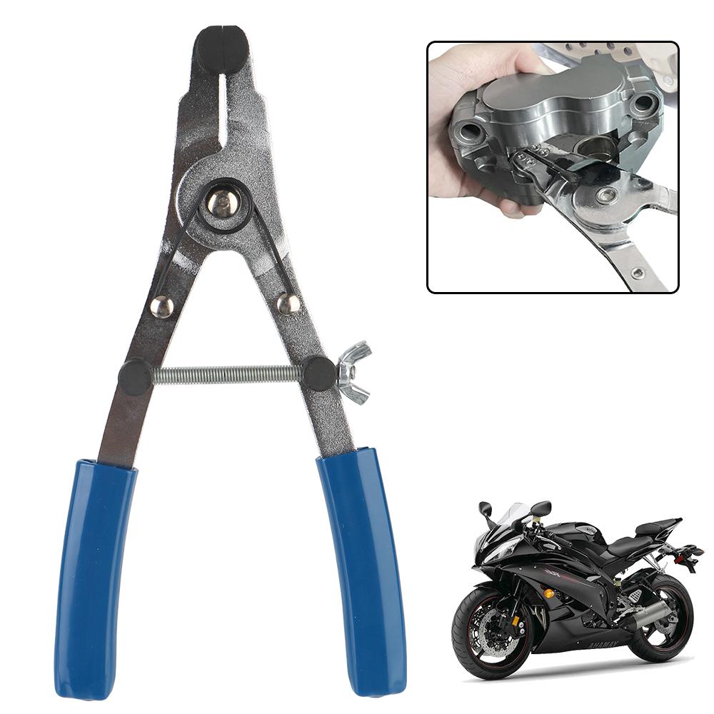 Removal Pliers Repair Hand Tools Carbon Steel Motorcycle Brake Piston Caliper Brake Calipers Tool Durable