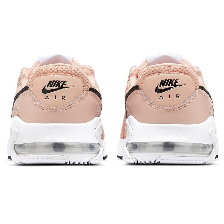 Nike Air Max Excee 'Белый Розовый Черный' Женские CD5432-601