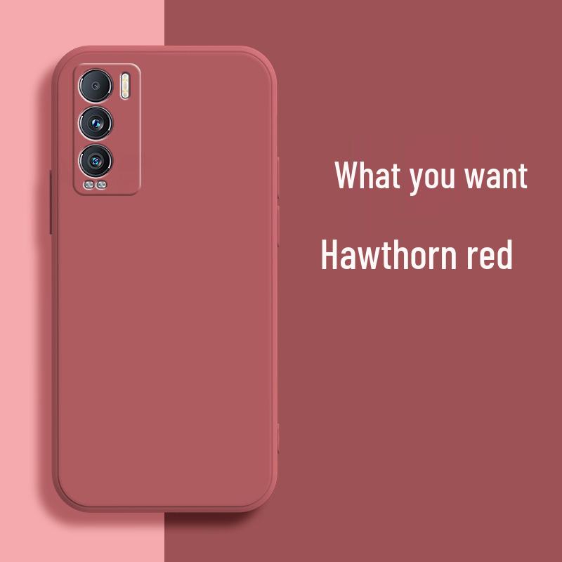 Realme GT Master Edition RMX3366 Frosted Silicone Case: Trendy & Unisex