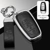Key Case for Hongqi Models: H5, HS5, EQM5, H7, HS7, H9, H6, HS3 - 2023/24 Premium Car Bag Buckle Shell.