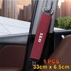 Cool Breathable Car Shoulder Cushion - Seat Belt Pad, Anti-Sweat, Universal Size, car accessories,for VW Volkswagen GTI zk7