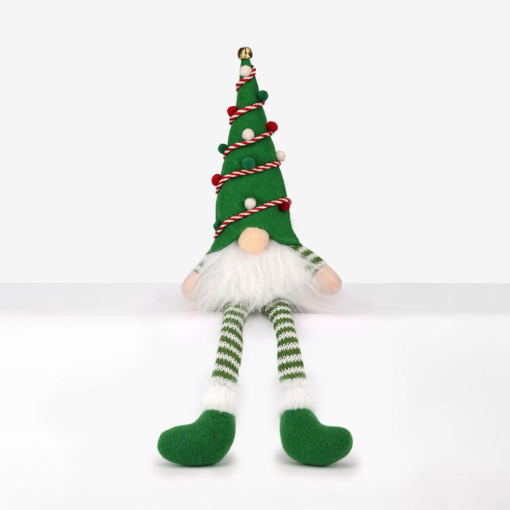Glowing Gnome Christmas Faceless Doll Merry Christmas Home Decoration Navidad Natal Gift for New Year Xmas Gifts