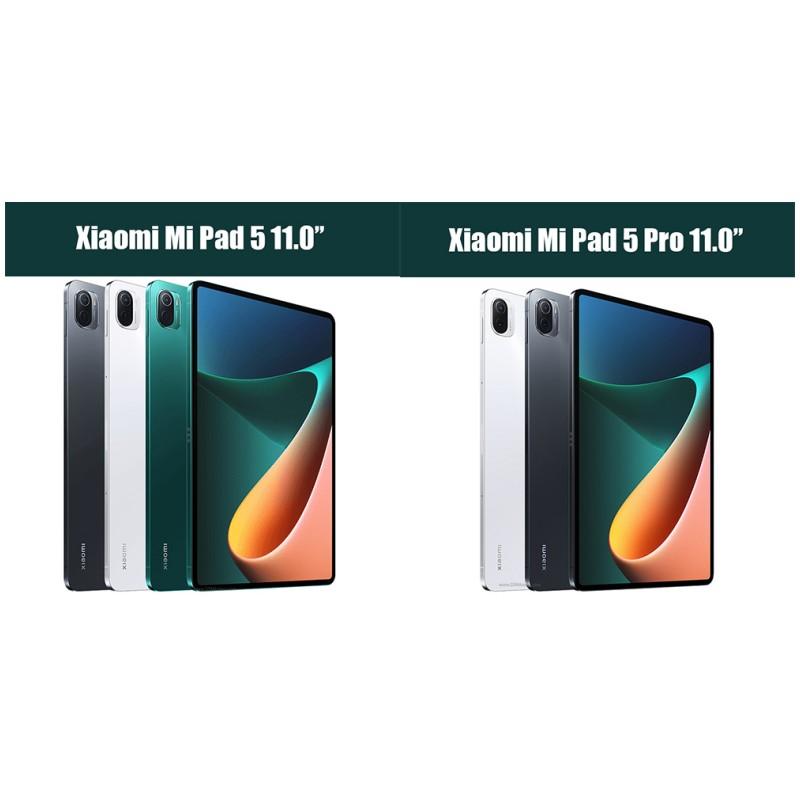 Чехол для Xiaomi Pad 5, 11-дюймовый ультратонкий чехол с тройной подставкой, смарт-чехол для Xiaomi Pad 5 Pro, чехол с автоматическим пробуждением/сном
