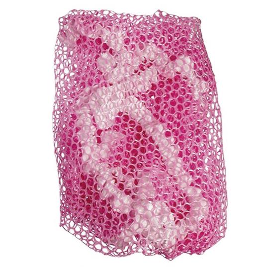 Toy Net Hammocks High Elasticity Hollow Easy To Apply Lovely Stuffed Animal Storage Hammock for Kids Room