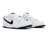 Nike SB Dunk Low Белый Черный