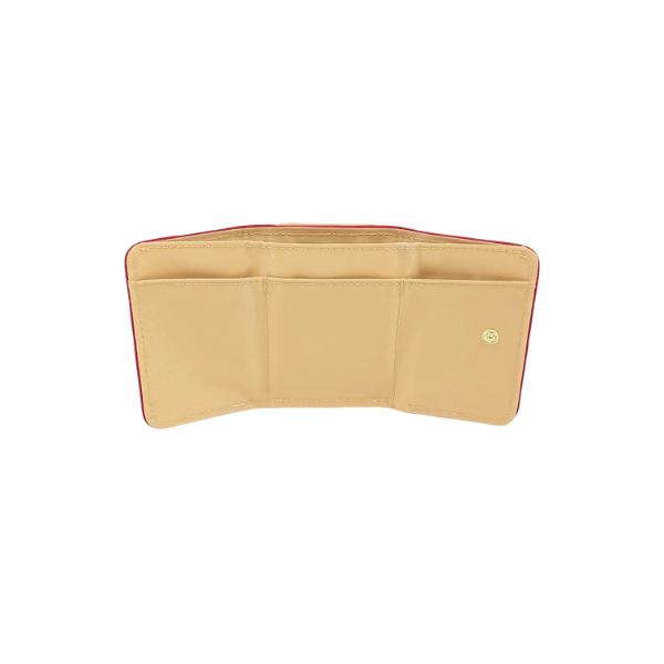 Mofusand Компактный кошелек Панда Нян ( слоновая кость ) Япония НОВИНКА