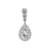 Colorful Belly Button Ring Rhinestone Body Piercing Jewelry Vintage Zircon Navel Ring  Girl