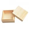 Paint Jewelry Collection Box Storage Box Wooden Box Pine