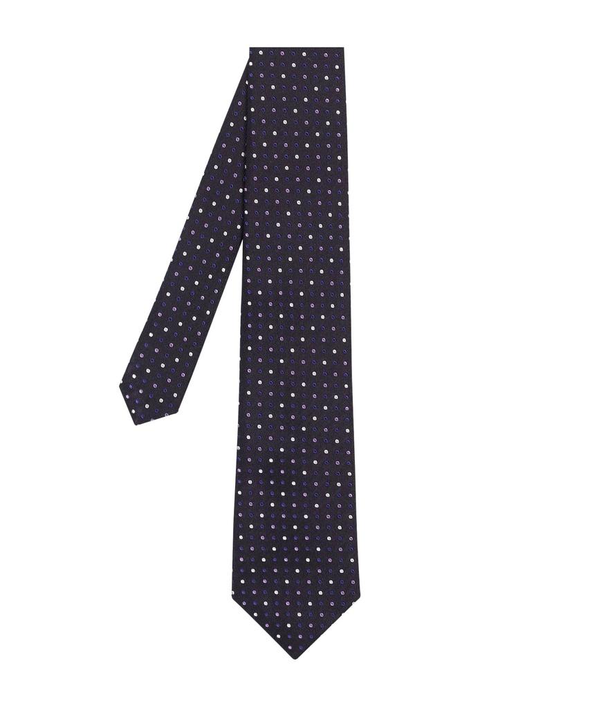 Paul Smith Classic Tie 150039552MJ Dark Purple F