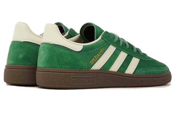 adidas Handball Spezial Б/У Зеленая Резина IG6192