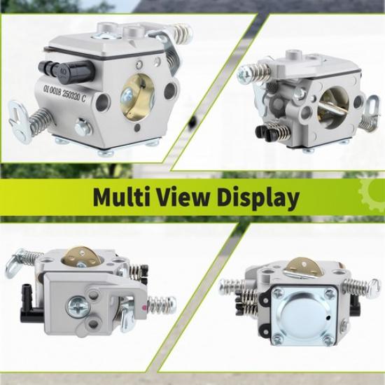 For Stihl ms250 025 023 021 Carburetor Ignition Coil Chaaw Part 1123 120 0605