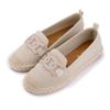 Women's Front Buckle Espadrille TOM TAILOR