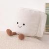 Minimalist JC Style Toilet Paper Plush Doll - Cute Home Decoration Toy