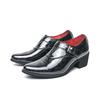 Fashion Leather Shoes For Man Genuine Leather Big Size High Quality Designer Formal Shoes Casual Shoes Fashion Business Oxford