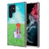 A-Anne of Green Gables Anne Shirley Capa Phone Case For Samsung S26 Ultra S25 Edge Galaxy S23 S21 S20 S24 FE S22 S10 Plus Cover