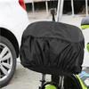 Bicycle Basket Cover, Liner, Elastic Cord, Dustproof, Rain