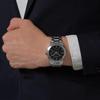 Burberry Мужские часы City BU9351 с черным циферблатом