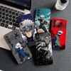 for Motorola Moto E13 E20 E32 E22 G22 G23 G32 G60 G72 G7 G8 G82 G9 Plus Power Case Senju Hashirama Narutos Tobirama Kakashi