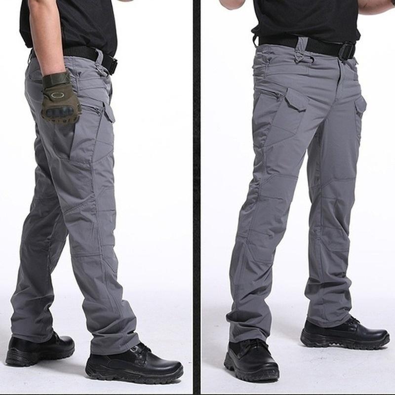 2021 мужские легкие тактические брюки, дышащие летние повседневные армейские длинные брюки в стиле милитари, мужские водонепроницаемые быстросохнущие брюки-карго