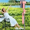 Tripod Bluetooth Selfie Stick With LED Lamp Selfie Stick Stand  Live Broadcast