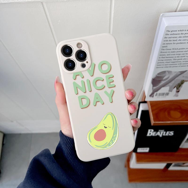 Kawaii Cute Flower оригинальный квадратный жидкий силиконовый чехол для телефона iPhone 14 11 12 13 Pro Max Mini X XS XR 7 8 Plus SE2 DIY чехол