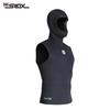 3mm Hooded Sleeveless Diving Vest - SLINX Two-Piece Surfing Wetsuit