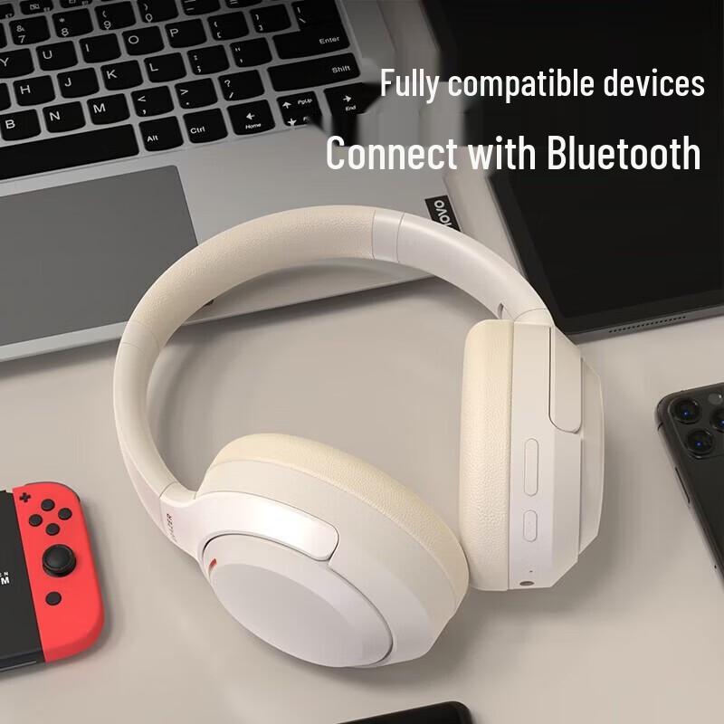 Lenovo Беспроводные Bluetooth-наушники YNoger L7 с оголовьем