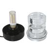 Waterproof LED Anchor Light Boat 12-24V Marine Boat Yacht Navigation Light All Round 360 Degree 3 Color Accessories Marine Light