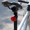 Bike Reflective Tail Light for AirTag Locator Mount Universal MTB Road Mountain Bicycle