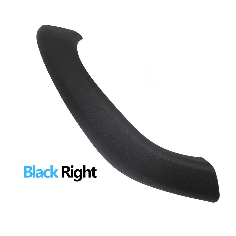 Автомобильная левая и правая внутренняя дверная ручка, замена внешней крышки, накладка для BMW X1 X2 F48 F49 F39