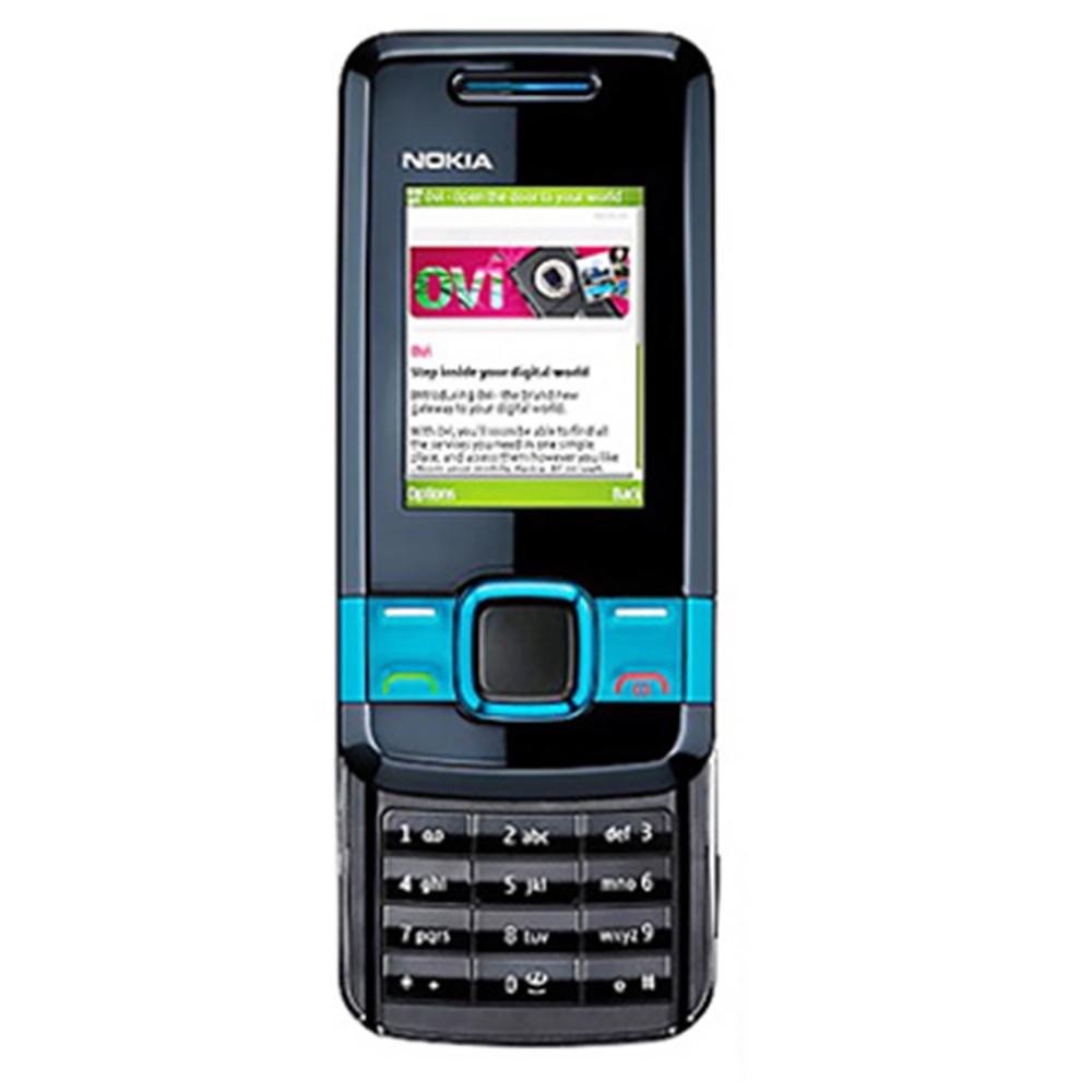 Восстановленный Оригинальный Nokia 7100 Supernova Разблокированный Слайдер Мобильный Телефон с 1 SIM
