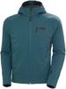 Куртка Helly Hansen Odin Stretch Hood Insulator darkest creek