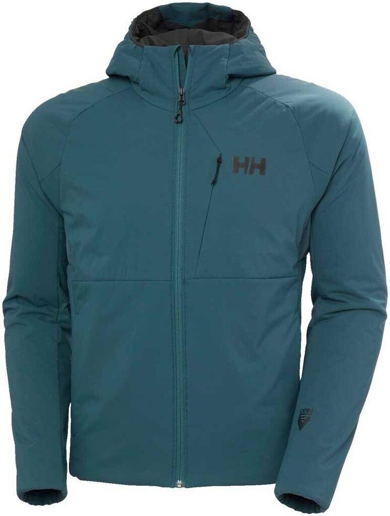 Куртка Helly Hansen Odin Stretch Hood Insulator darkest creek
